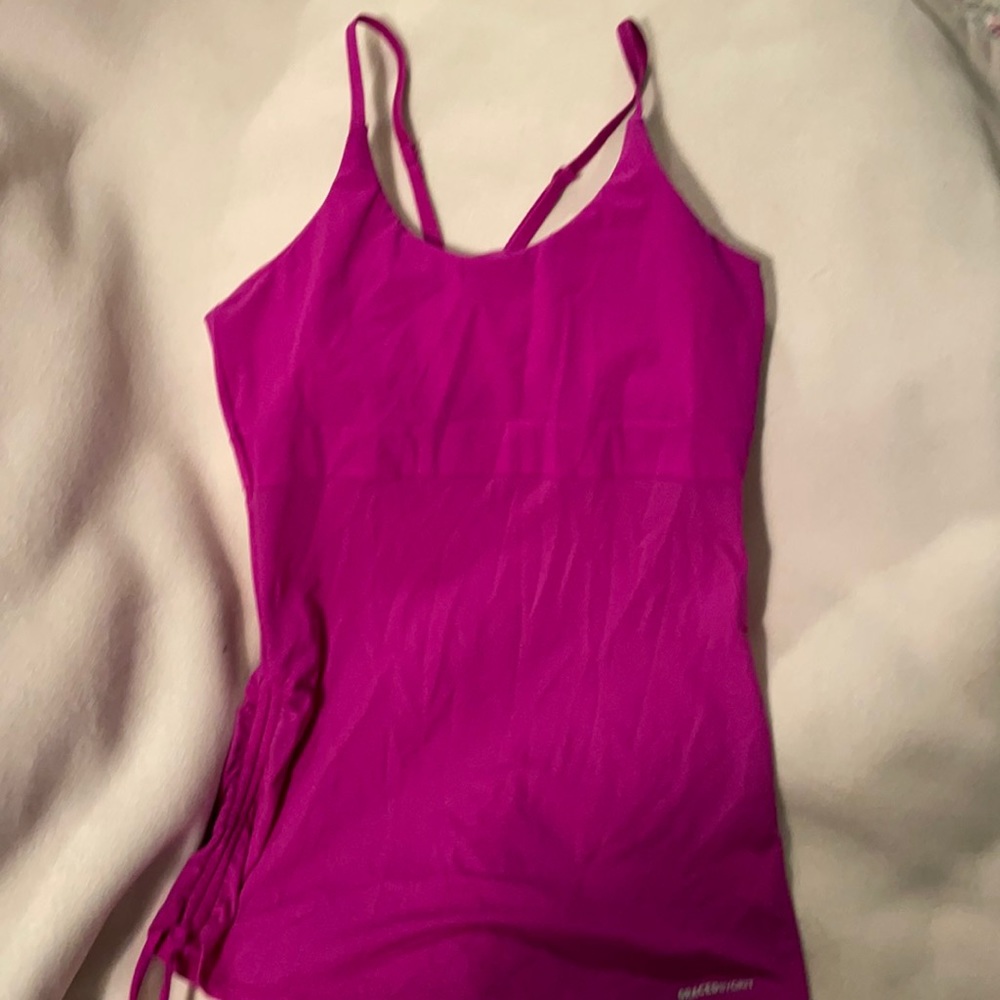 Grace By Grit Sports Tank